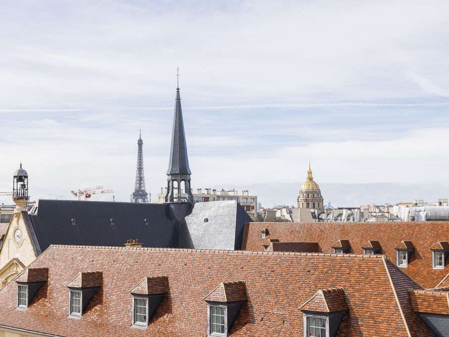 Apartment Paris 6e