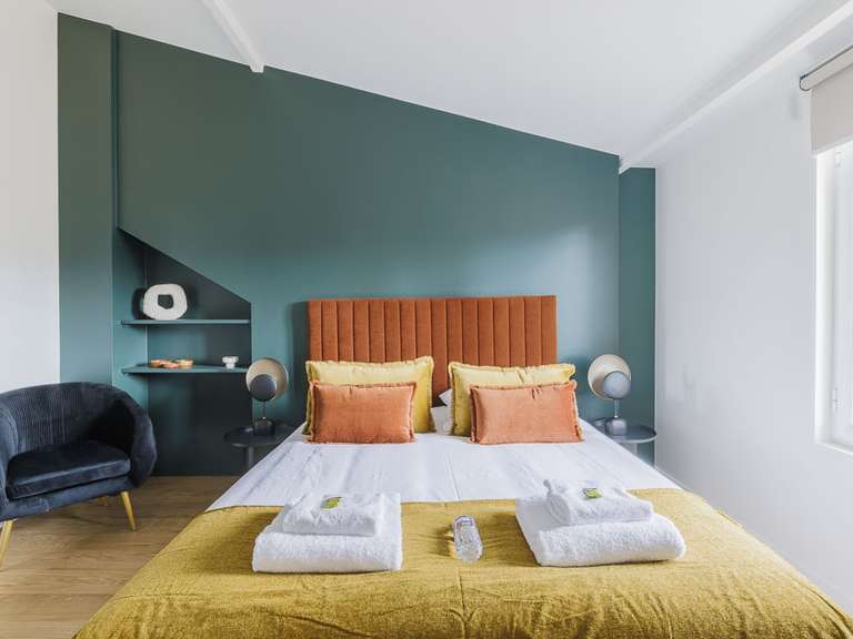 Appartement Paris 6e - 3 chambres - 103m²