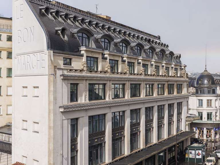 Appartement Paris 6e - 3 chambres - 103m²