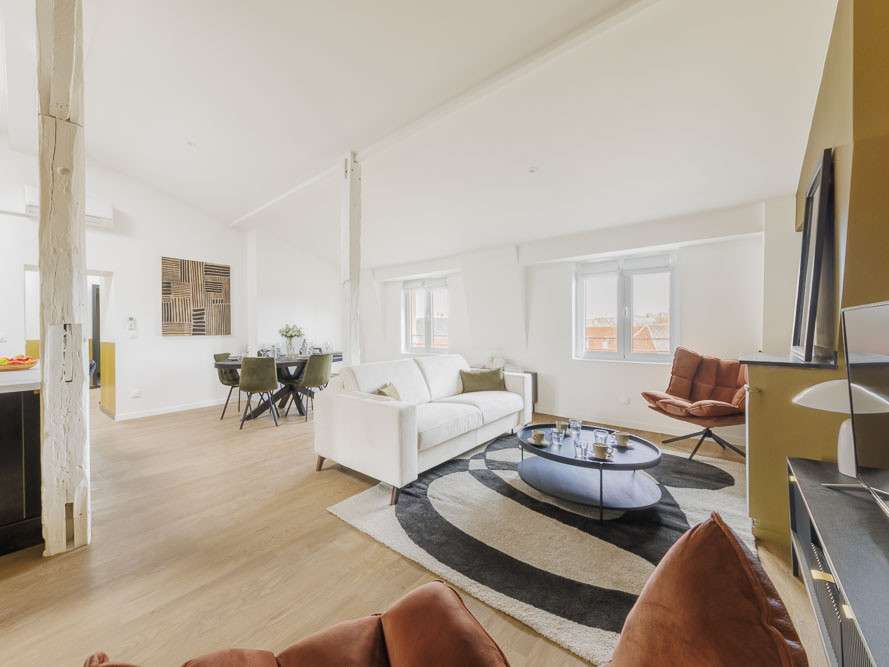 Apartment Paris 6e
