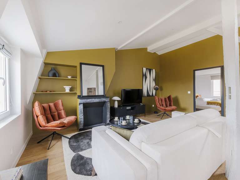 Appartement Paris 6e - 3 chambres - 103m²