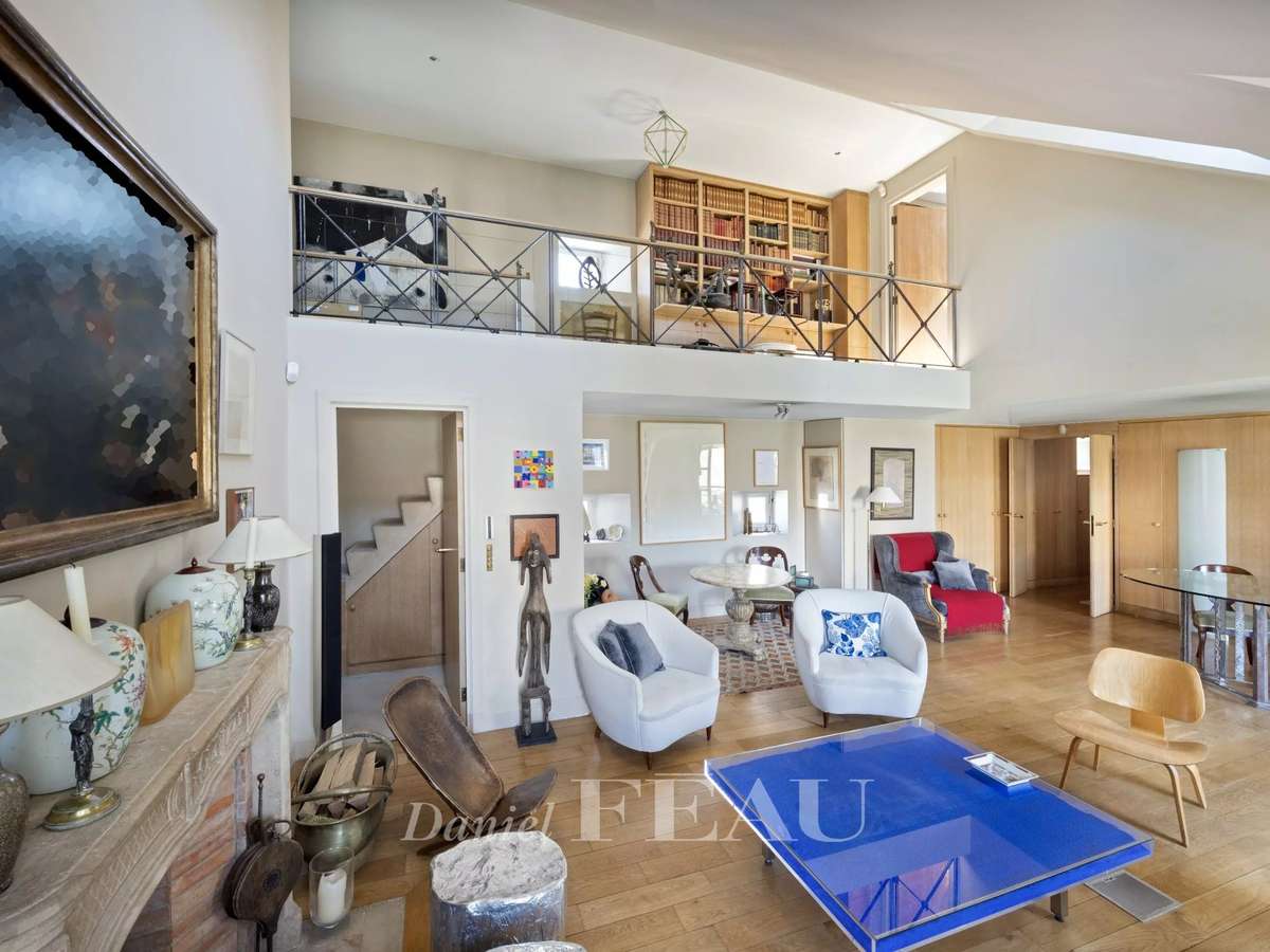 Apartment Paris 6e