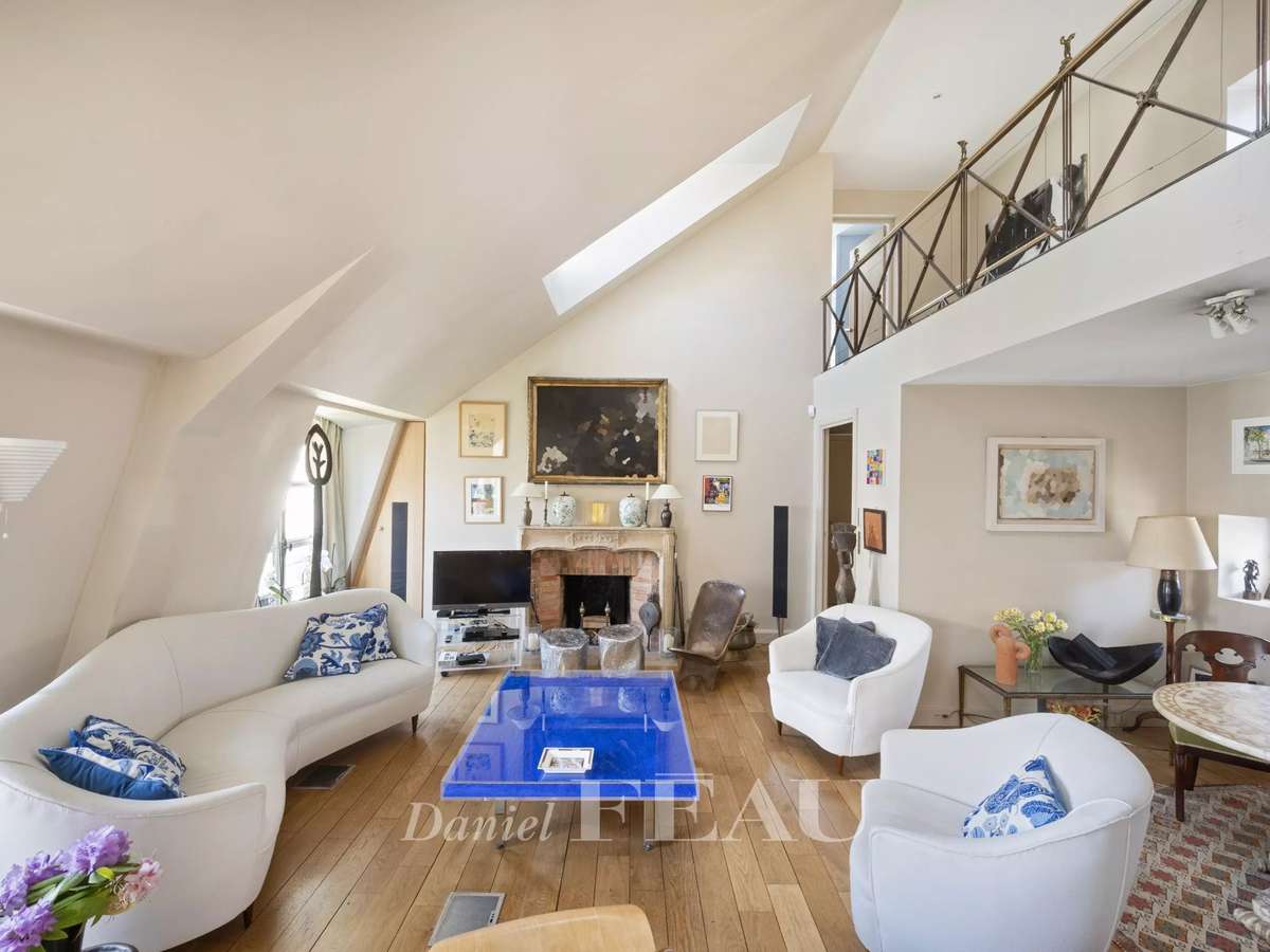 Apartment Paris 6e