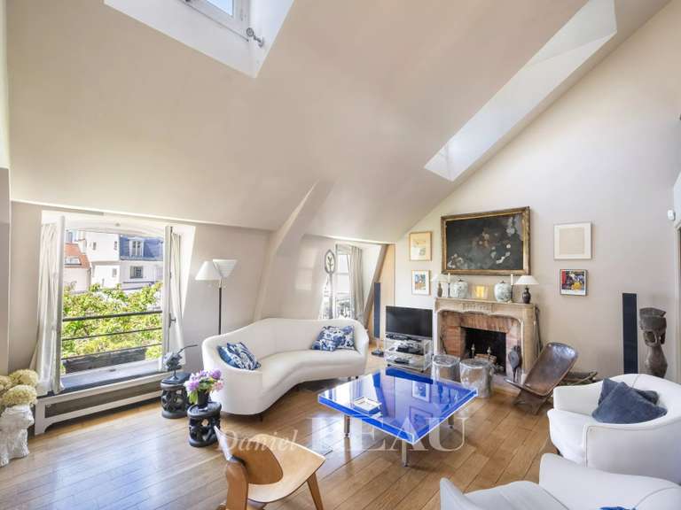 Appartement Paris 6e - 4 chambres - 157m²