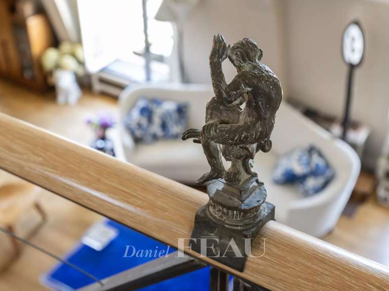 Appartement Paris 6e - 4 chambres - 157m²