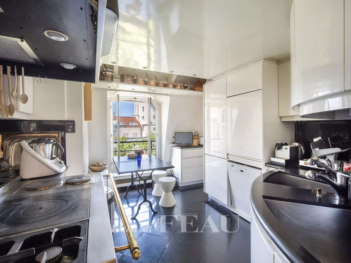 Apartment Paris 6e