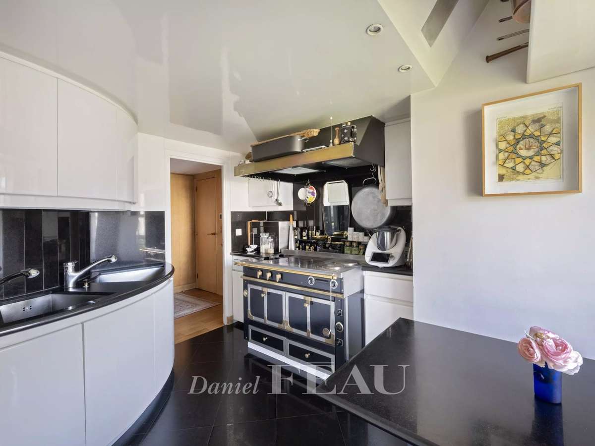Apartment Paris 6e