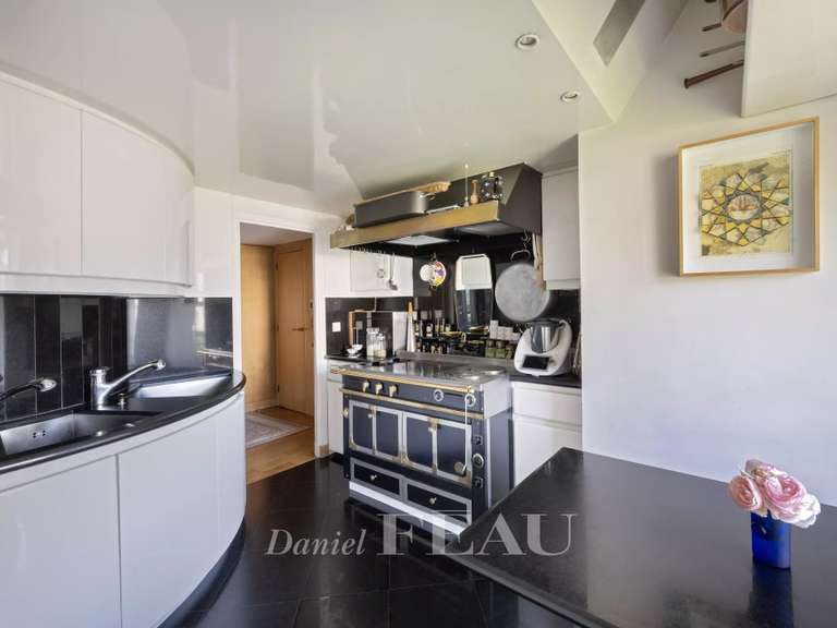 Appartement Paris 6e - 4 chambres - 157m²