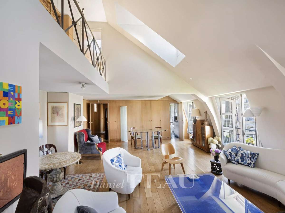 Apartment Paris 6e