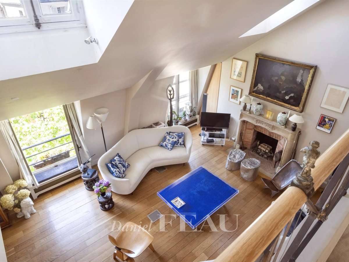 Apartment Paris 6e