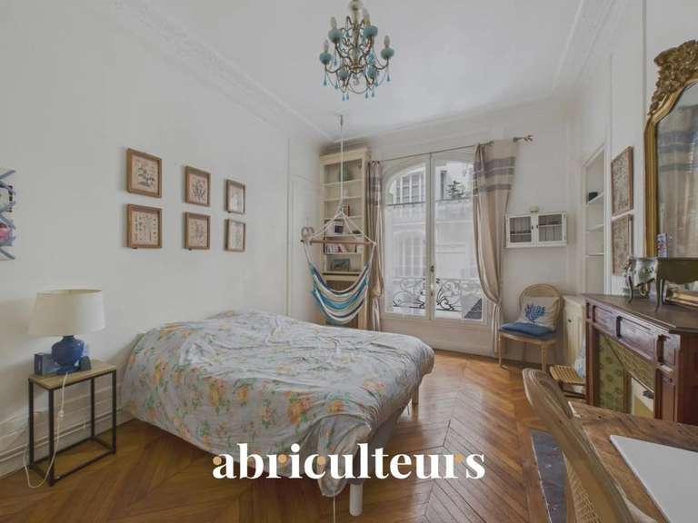 Appartement Paris 6e - 3 chambres - 105m²