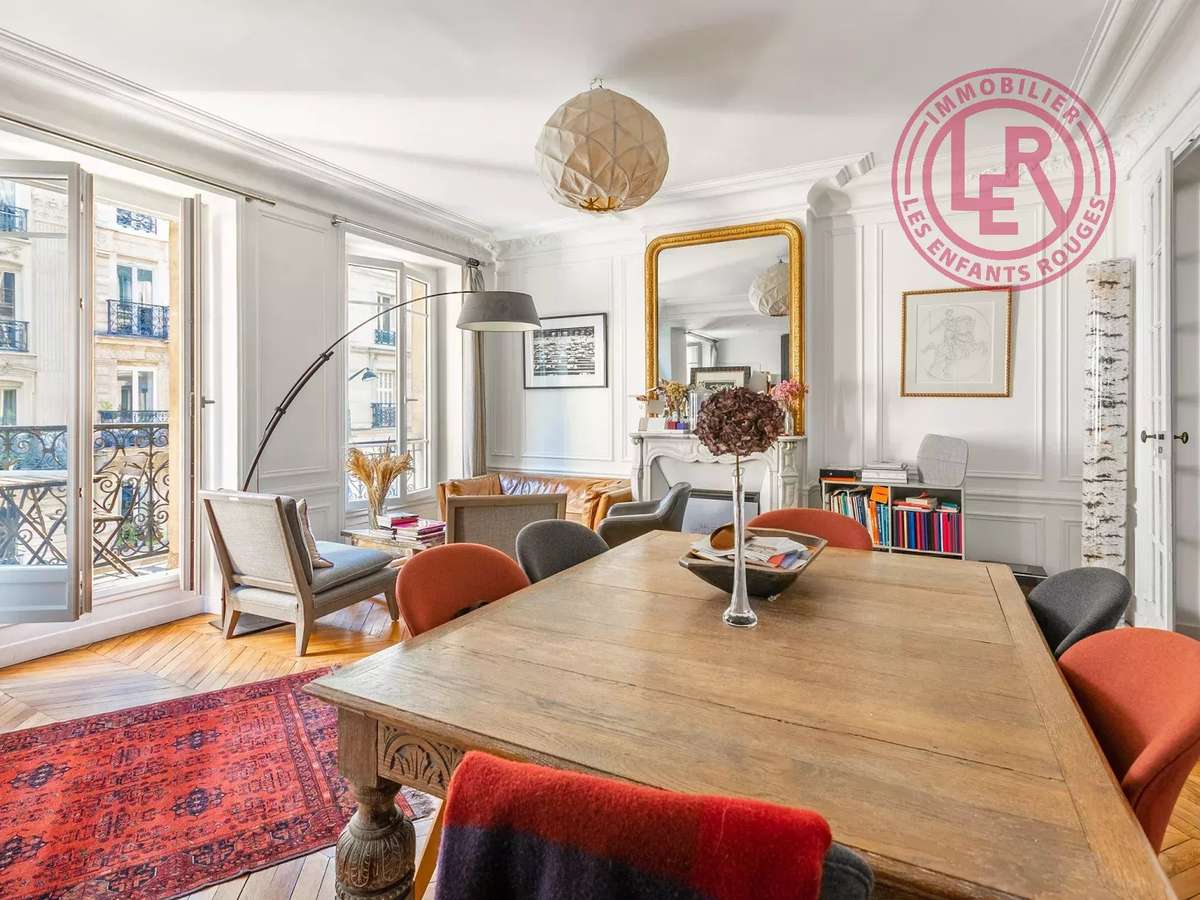 Apartment Paris 6e