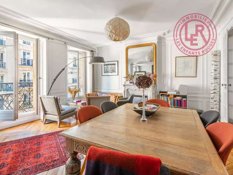 Apartment Paris 6e - 4 bedrooms - 119m²