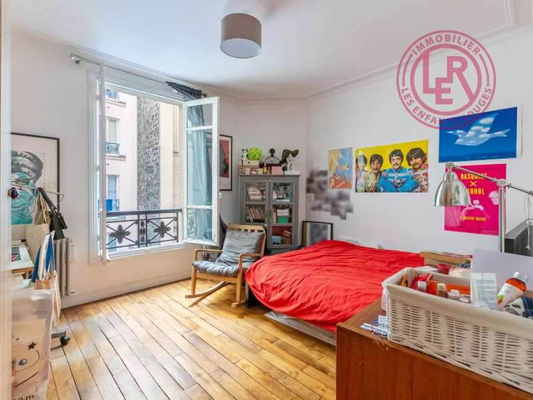 Apartment Paris 6e - 4 bedrooms - 119m²