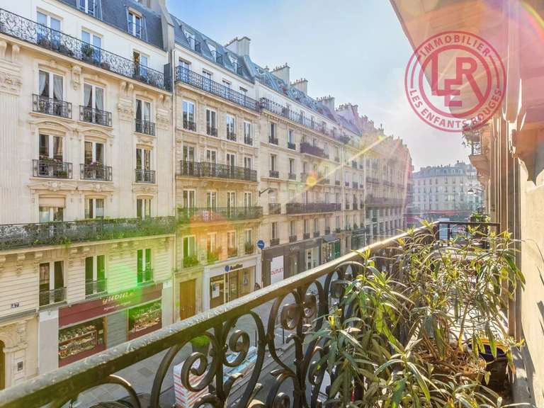 Apartment Paris 6e - 4 bedrooms - 119m²