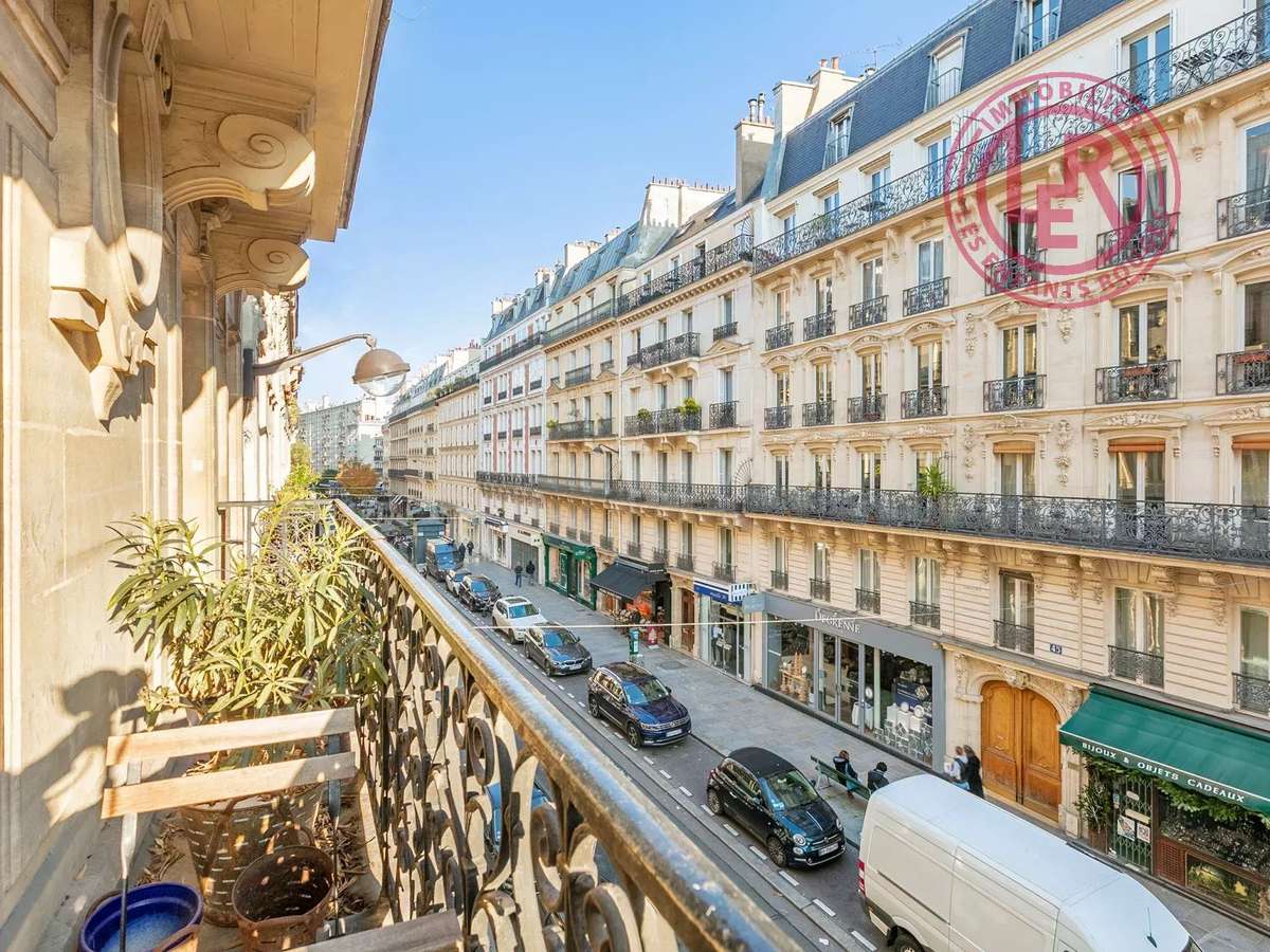 Apartment Paris 6e