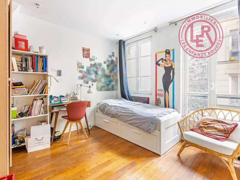 Apartment Paris 6e - 4 bedrooms - 119m²