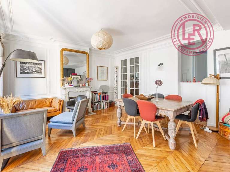 Apartment Paris 6e - 4 bedrooms - 119m²