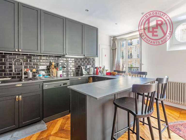Apartment Paris 6e - 4 bedrooms - 119m²