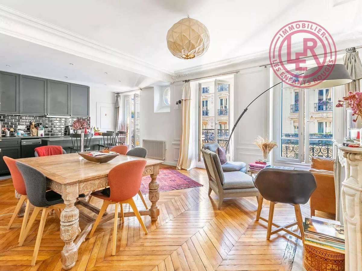Apartment Paris 6e