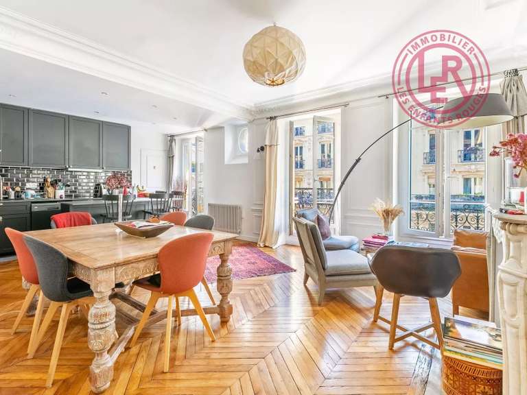 Apartment Paris 6e - 4 bedrooms - 119m²