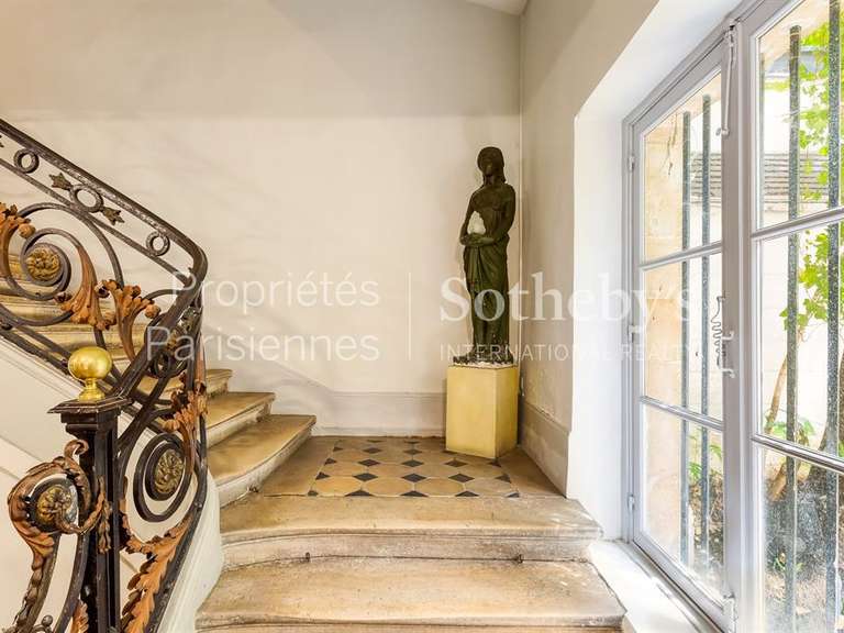 Apartment Paris 6e - 2 bedrooms - 115m²