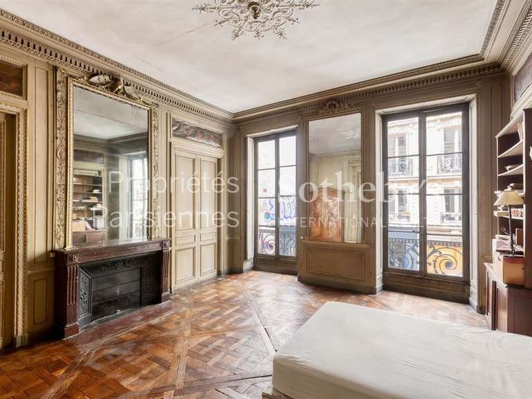 Apartment Paris 6e - 2 bedrooms - 115m²
