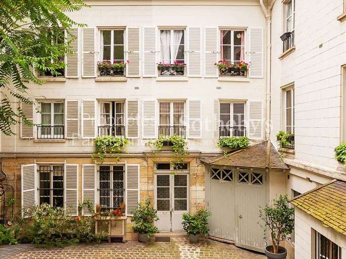 Appartement Paris 6e