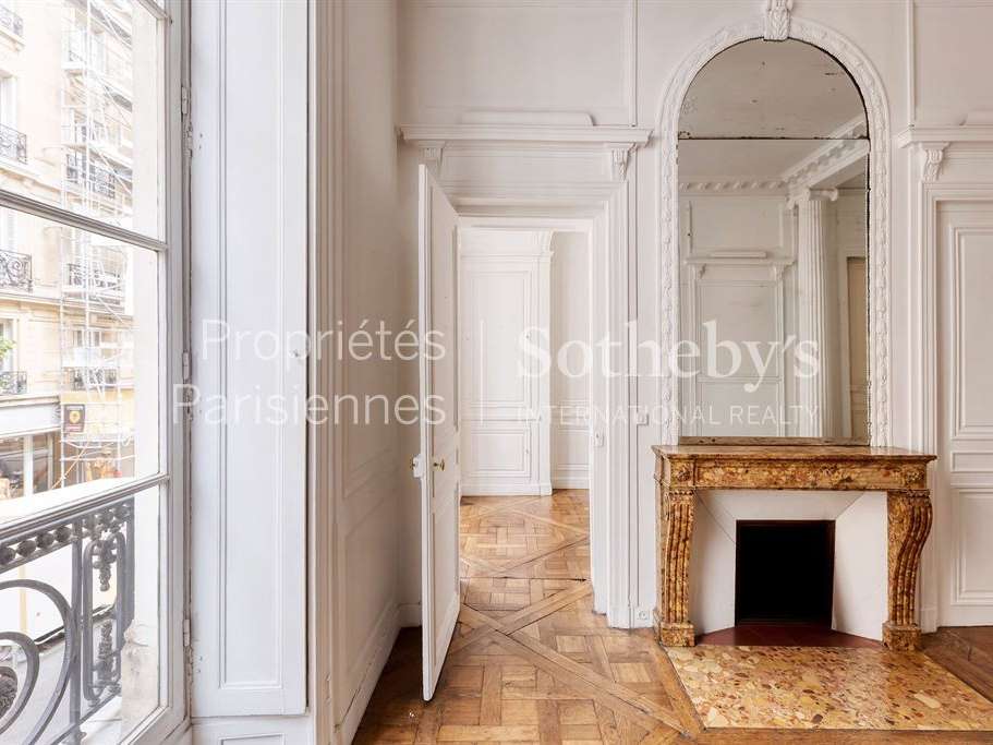 Appartement Paris 6e