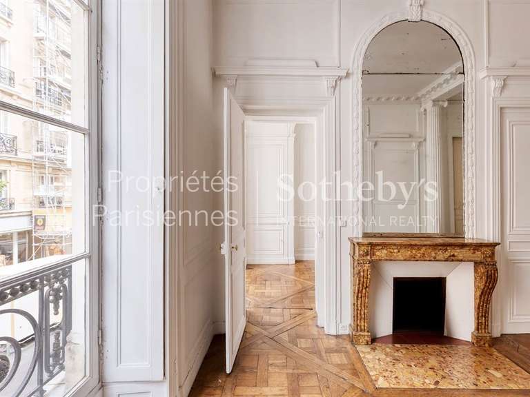 Appartement Paris 6e - 2 chambres - 115m²
