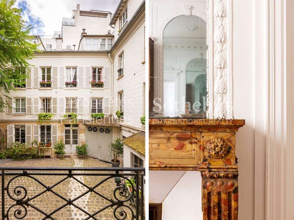 Appartement Paris 6e