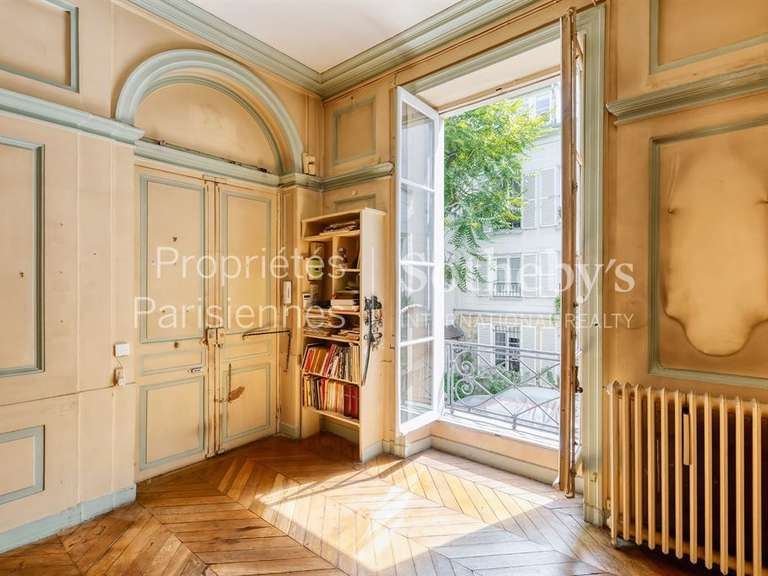 Appartement Paris 6e - 2 chambres - 115m²