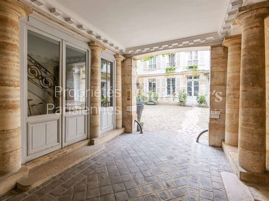 Appartement Paris 6e