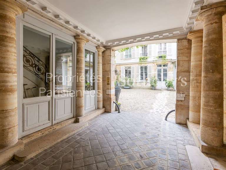 Appartement Paris 6e - 2 chambres - 115m²