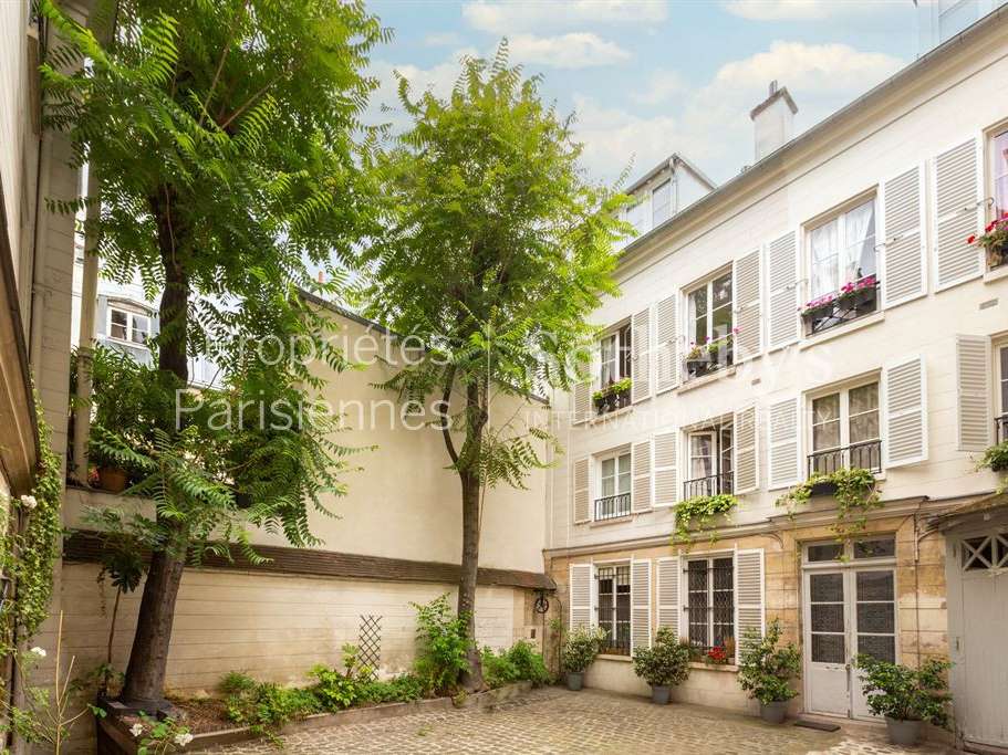 Appartement Paris 6e