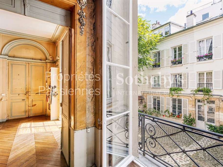 Appartement Paris 6e