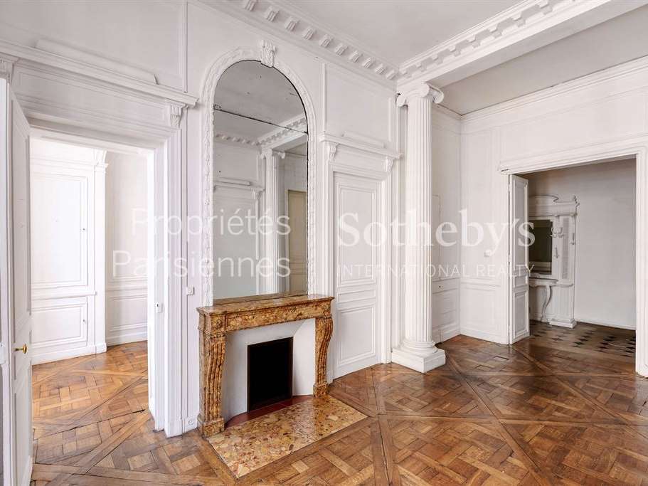 Appartement Paris 6e