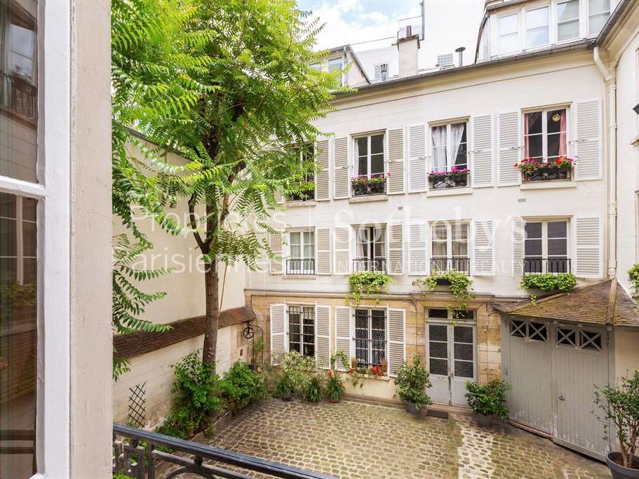 Appartement Paris 6e