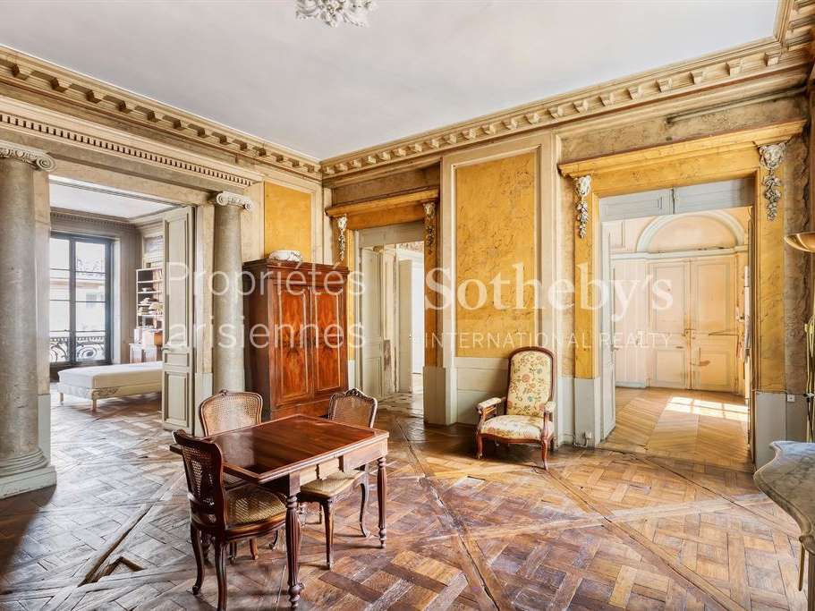 Appartement Paris 6e