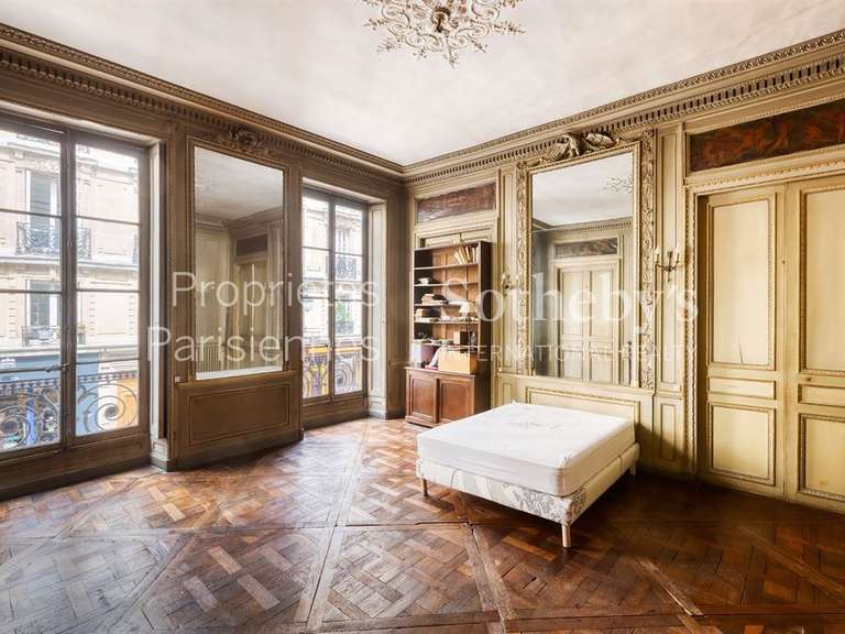 Appartement Paris 6e - 2 chambres - 115m²