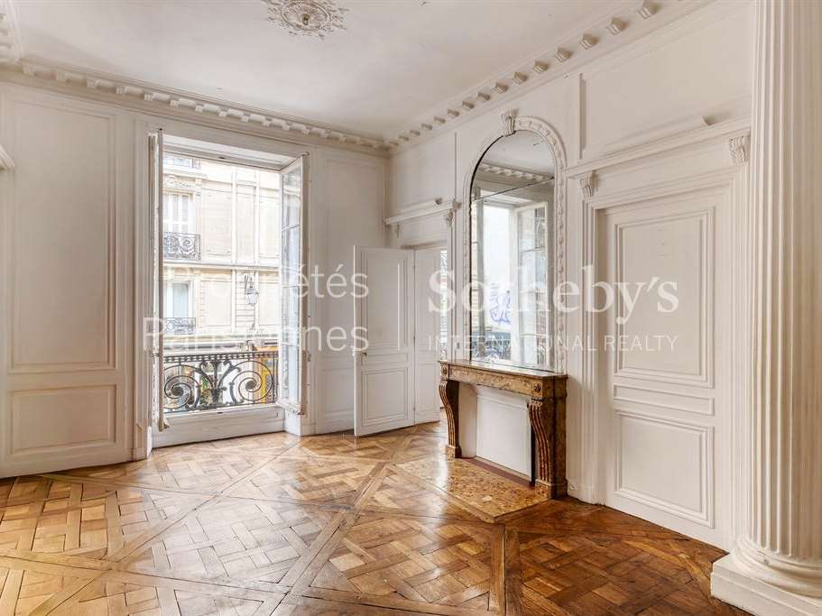 Appartement Paris 6e