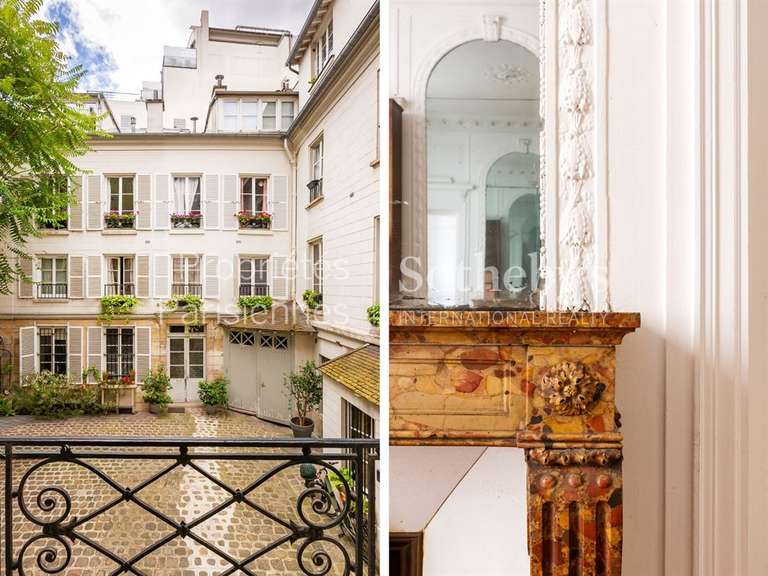 Apartment Paris 6e - 2 bedrooms - 115m²