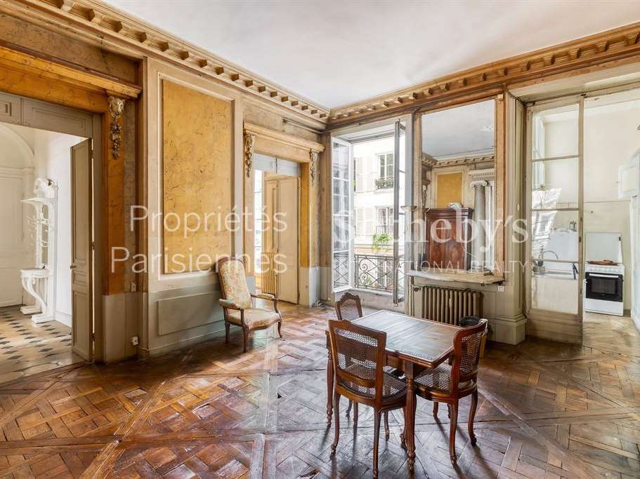 Appartement Paris 6e