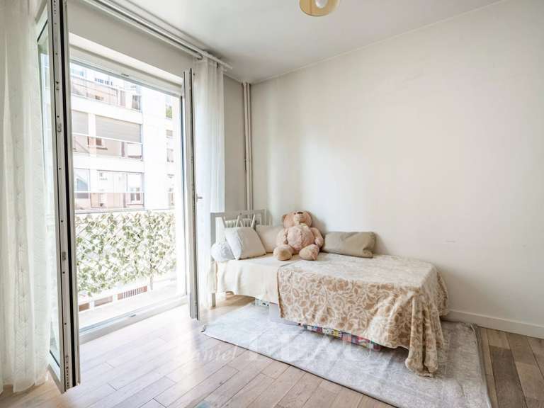 Appartement Paris 6e - 4 chambres - 102m²