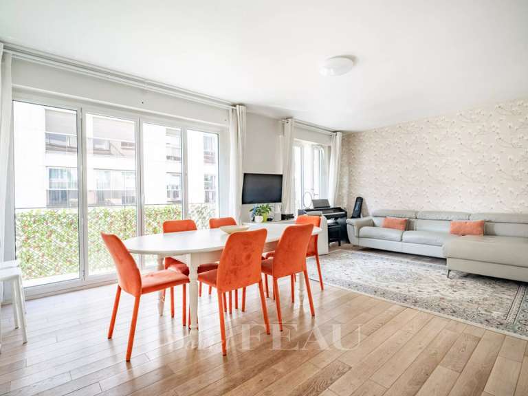 Appartement Paris 6e - 4 chambres - 102m²