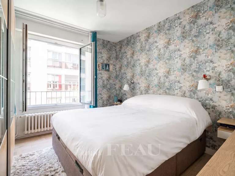 Appartement Paris 6e - 4 chambres - 102m²