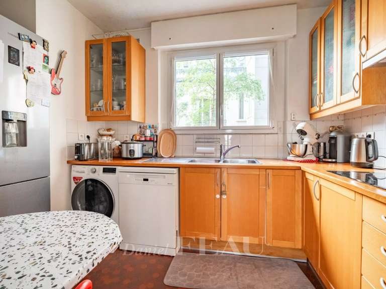 Appartement Paris 6e - 4 chambres - 102m²