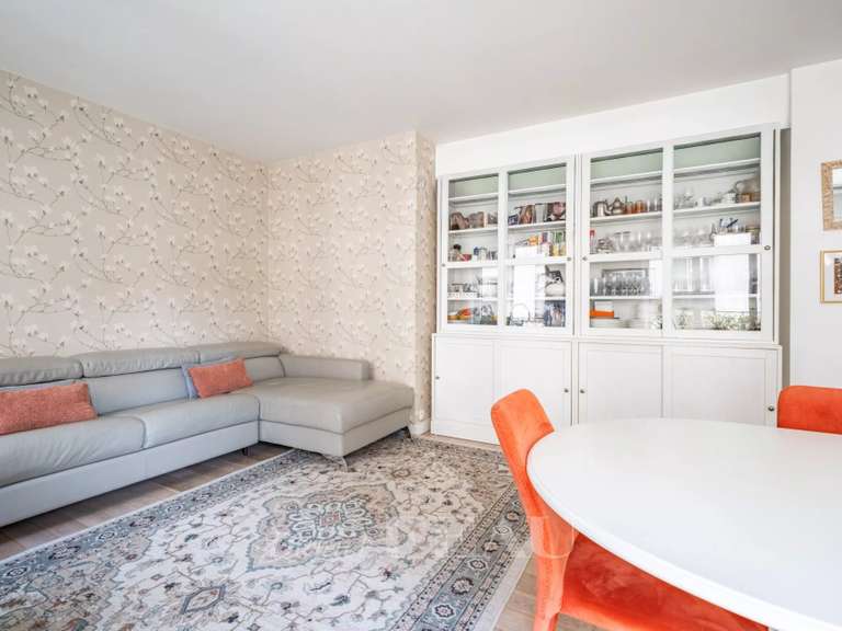 Appartement Paris 6e - 4 chambres - 102m²