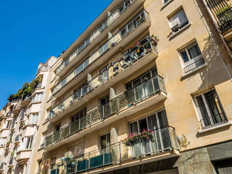 Appartement Paris 6e - 4 chambres - 102m²