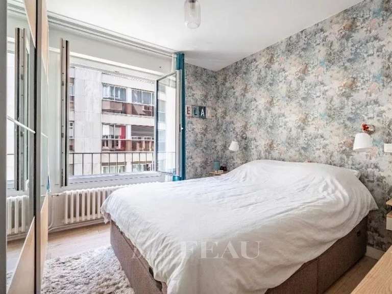 Appartement Paris 6e - 4 chambres - 102m²